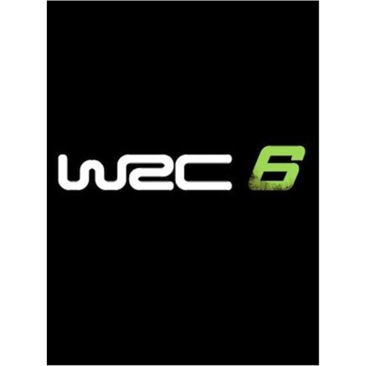 Joc WRC 6 World Rally Championship Steam Key Global PC (Cod Activare Instant)