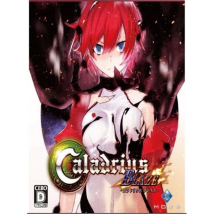 Joc Caladrius Blaze Steam Key Global PC (Cod Activare Instant)