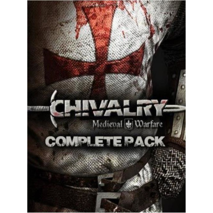 Joc Chivalry Complete Pack Steam Key Global PC (Cod Activare Instant)