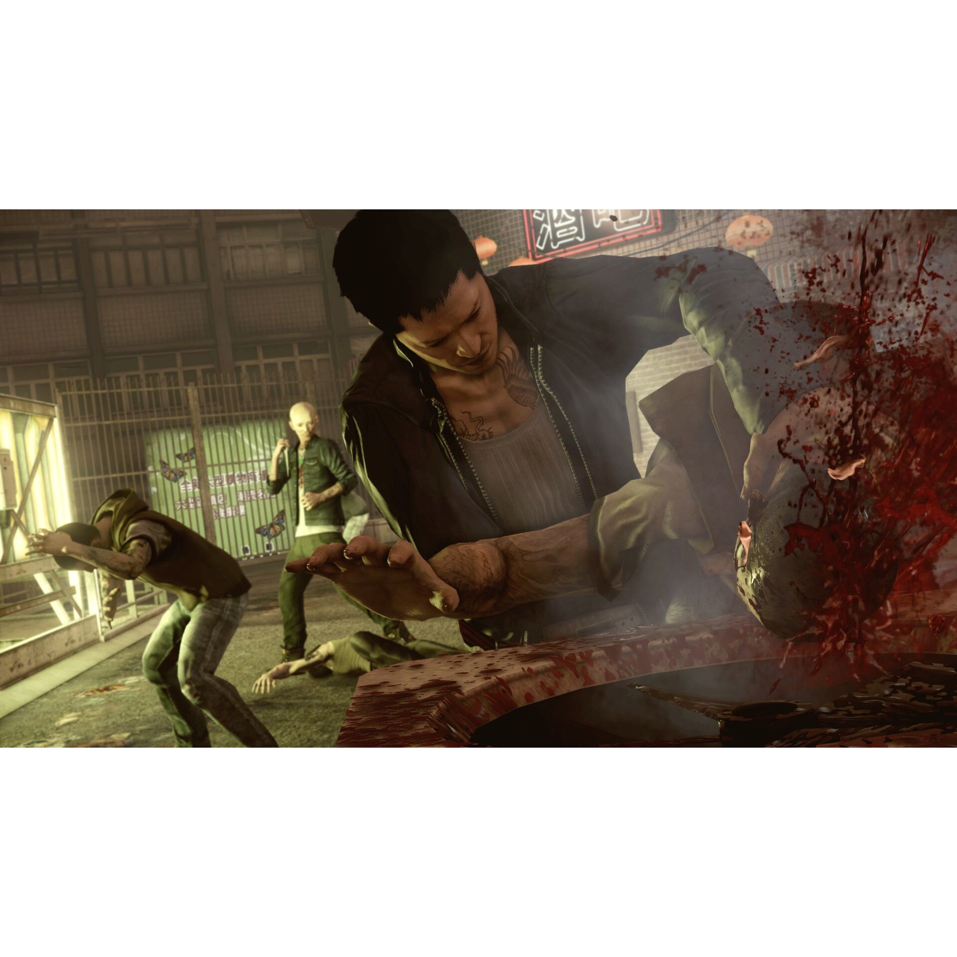 Sleeping Dogs (Definitive Edition) Steam Key GLOBAL