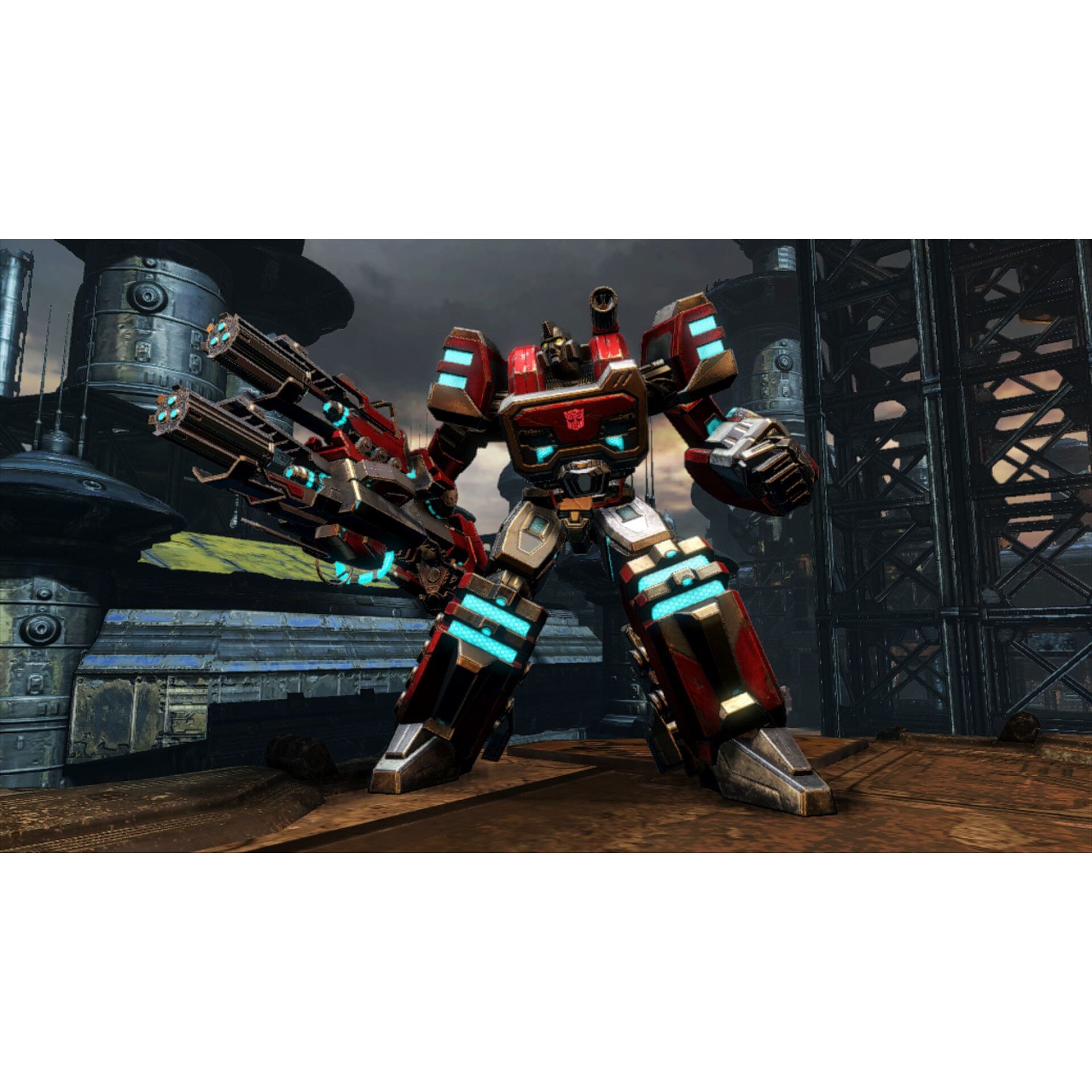 Joc Transformers Fall of Cybertron Multiplayer Havoc Pack DLC Steam Key