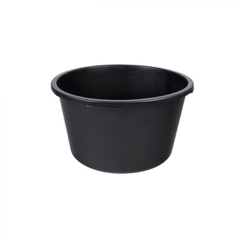 Vas rotund pentru mortar, 65 litri Vas rotund pentru mortar, 65 litri