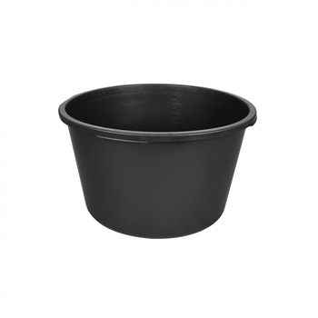 Vas rotund pentru mortar, 90 litri Vas rotund pentru mortar, 90 litri