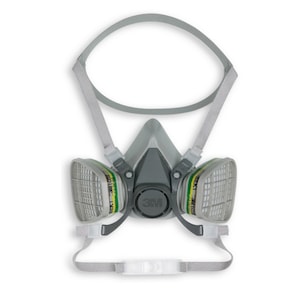 coupler have confidence reward Set masca de protectie respiratorie reutilizabila 3M-6200 si 2 filtre 3M-6059,  impotriva gazelor, vaporilor si particulelor - eMAG.ro