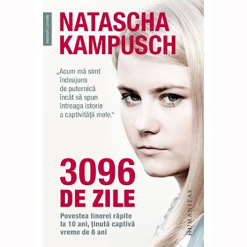 3096 de zile, Natascha Kampusch