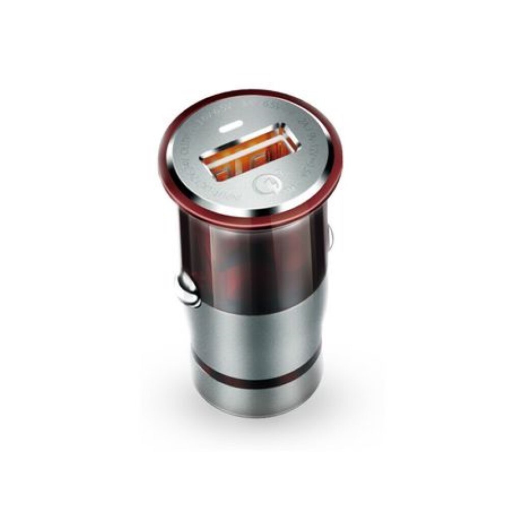 Incarcator auto cu cablu, Ldnio 3.0A Lightning C304Q