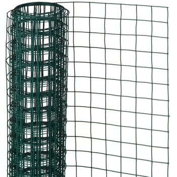 Plasa din sarma Nature,Otel, 0.5 x 2.5 m, Verde Plasa din sarma Nature,Otel, 0.5 x 2.5 m, Verde