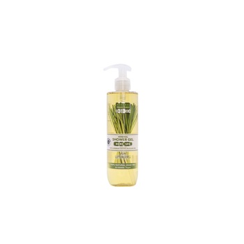 Gel de dus aromatizat Mineral Beauty System, Lemongrass, 300 ml Gel de dus aromatizat Mineral Beauty System, Lemongrass, 300 ml