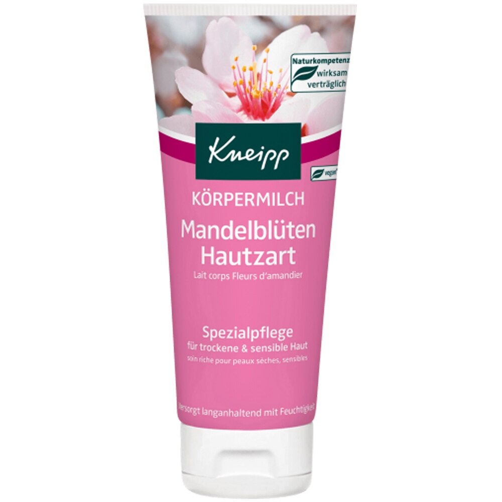 Gel De Dus Cu Migdale Kneipp Aroma, 200ml
