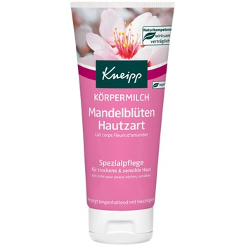 Gel De Dus Cu Migdale Kneipp Aroma, 200ml Gel De Dus Cu Migdale Kneipp Aroma, 200ml