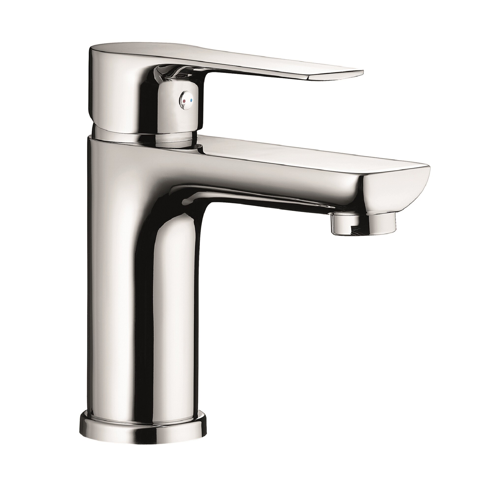 Baterie lavoar Pyramis MAJESTA, finisaj cromat, cartus cu disc ceramic