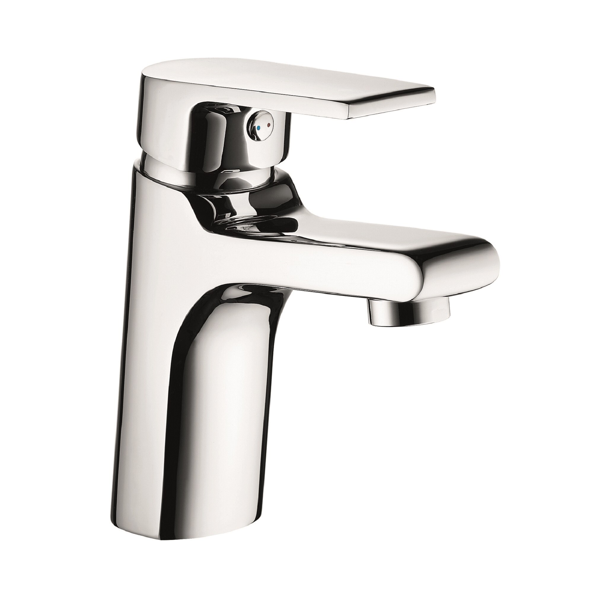 Baterie lavoar Pyramis VIGORO, finisaj cromat, cartus cu disc ceramic