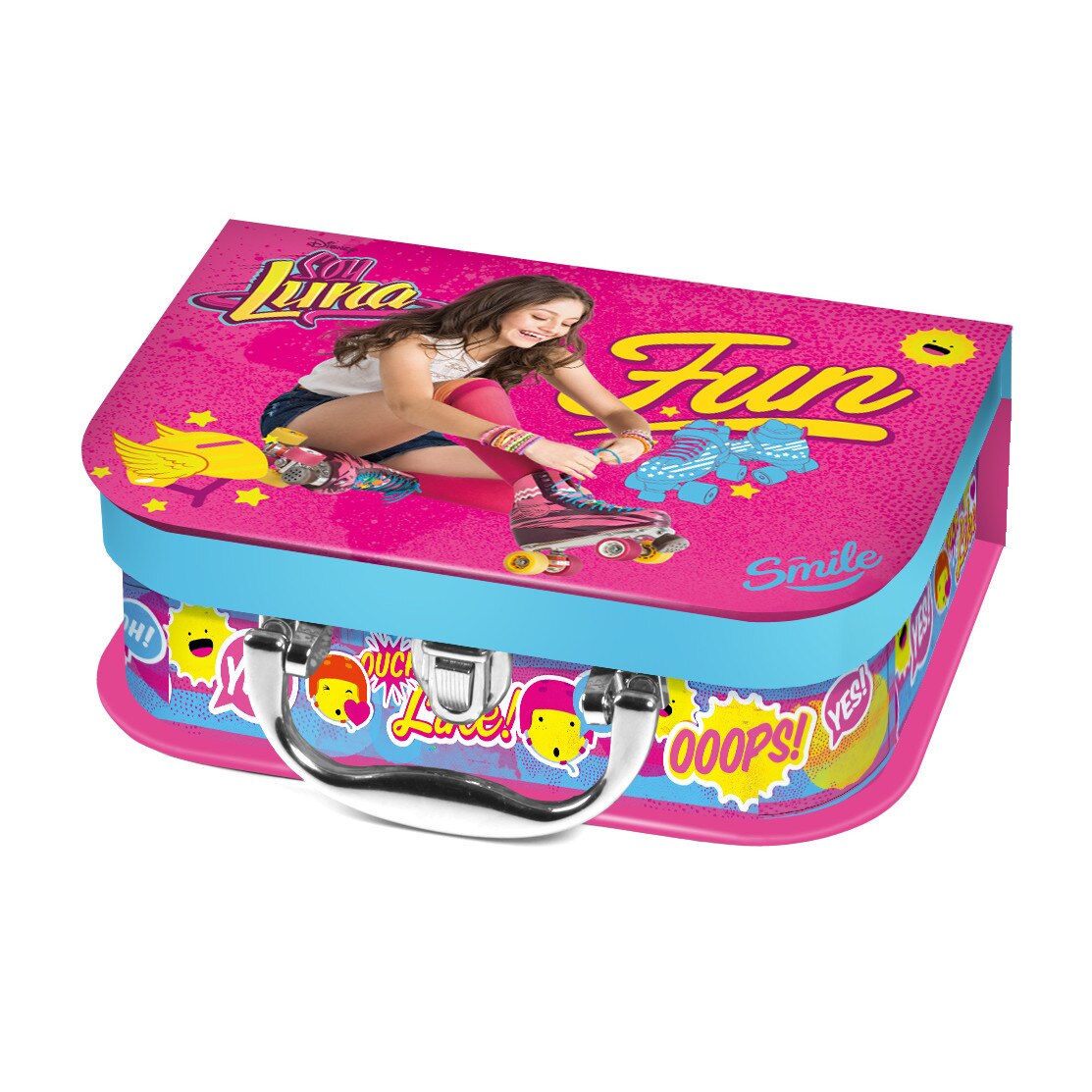 Cutie bijuterii, 20,5x15x7cm Luna