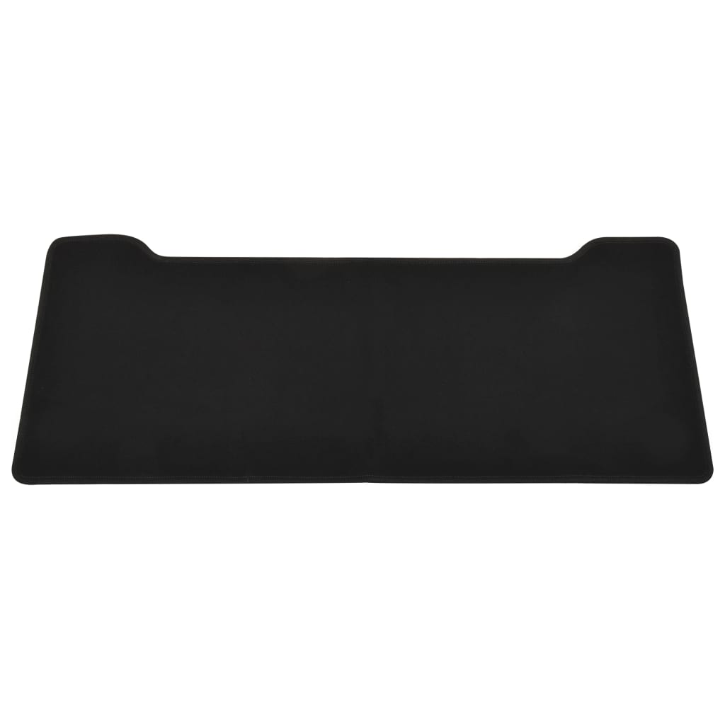 Covoras auto pentru Opel Vivaro C Dubb. Cabine, vidaXL, Tesatura, 550 g/m², Gri