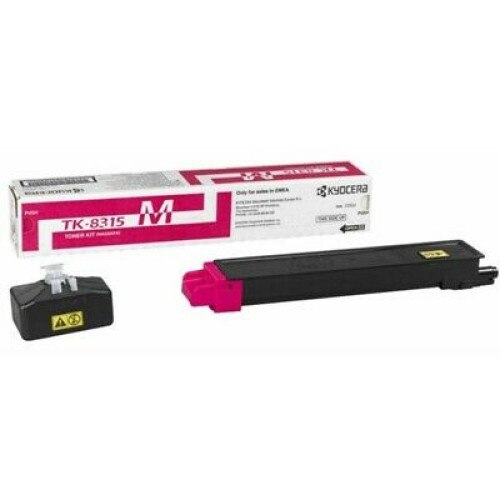 Toner Kyocera TK-8315M, Magenta