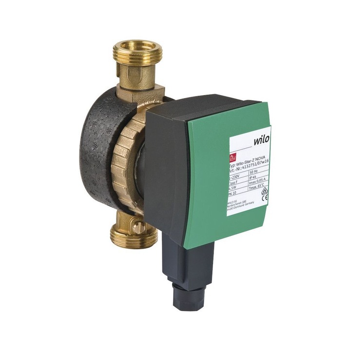Pompa circulatie Wilo Star Z Nova C