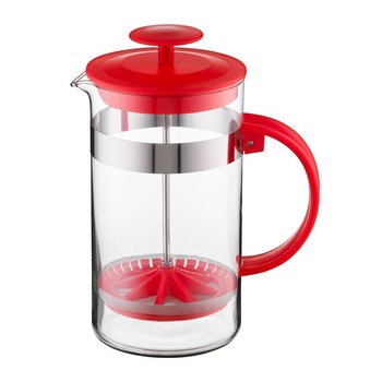 Filtru cafea 1L, Domotti, rosu, Victor Filtru cafea 1L, Domotti, rosu, Victor