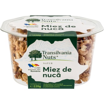 Miez de nuca Transilvania Nuts, 220g