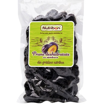 Prune deshidratate Nutribon, 500g