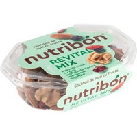 Mix de migdale, goji, miez de nuca si merisoare Revital mix Nutribon, 110g
