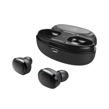 Casti Bluetooth Tanat® Wireless (fara fir) Waterproof Compatibilitate Universala cu IPhone,Samsung,Huawei,LG Casti Bluetooth Tanat® Wireless (fara fir) Waterproof Compatibilitate Universala cu IPhone,Samsung,Huawei,LG