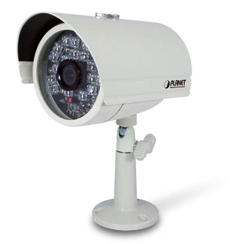 Camera IP 2 Mega-pixel 25M IR Outdoor Bullet PoE PLANET ICA-HM312 Camera IP 2 Mega-pixel 25M IR Outdoor Bullet PoE PLANET ICA-HM312