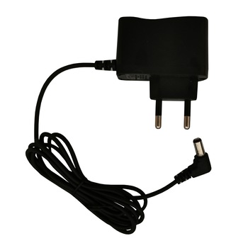 Incarcator elSales ELS-I350 pentru cantare 350 kg cu platan metalic , negru Incarcator elSales ELS-I350 pentru cantare 350 kg cu platan metalic , negru