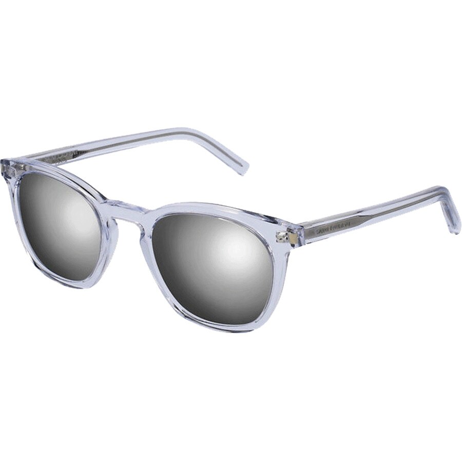 Ochelari de soare barbati Saint Laurent SL 28 012 Gri