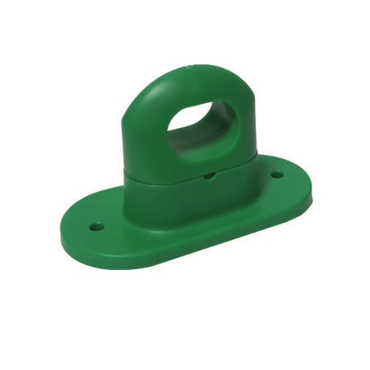 Халка за брезент Светлозелена