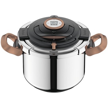 Oala sub presiune Tefal Clipso Precision, 6 L Oala sub presiune Tefal Clipso Precision, 6 L