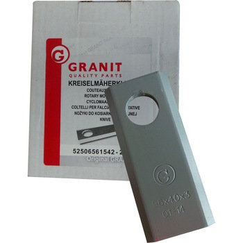 Cutit drept cositoare, set 25 buc - pentru coasa rotativa Deutz, Krone, Niemeyer, Pottinger Cutit drept cositoare, set 25 buc - pentru coasa rotativa Deutz, Krone, Niemeyer, Pottinger