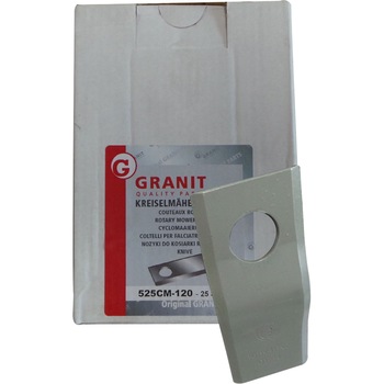 Cutite cositoare Krone Pöttinger Vicon - cutit bombat pentru coasa rotativa, set 25 buc Cutite cositoare Krone Pöttinger Vicon - cutit bombat pentru coasa rotativa, set 25 buc