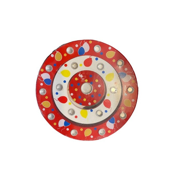 Suport decorativ pentru lumanari de tort