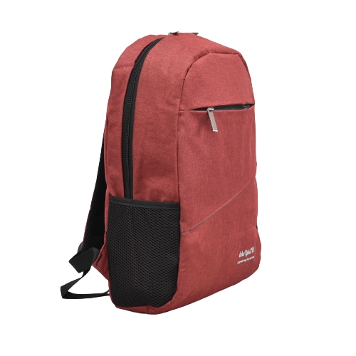 Rucsac pentru laptop, 14.1", 27/45/12 cm, Bordeaux
