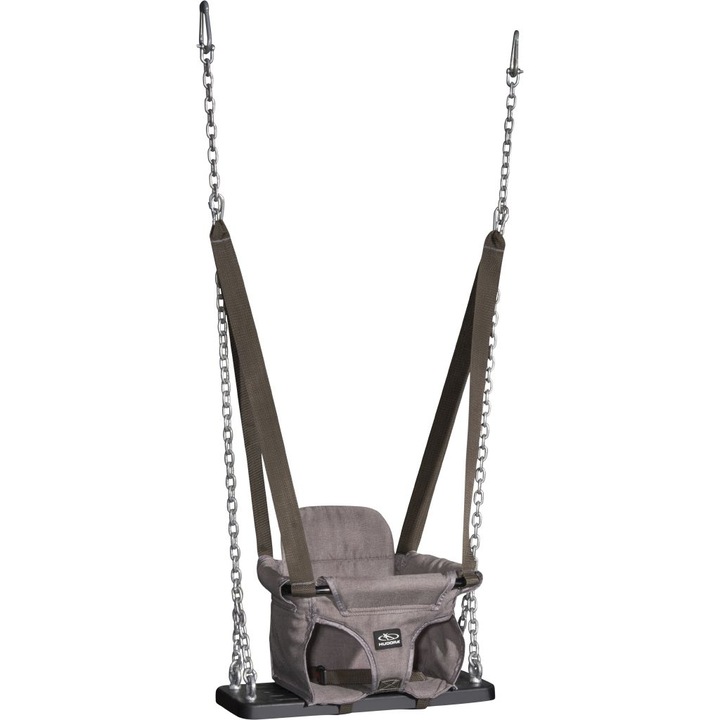 Hudora babahinta, szürke