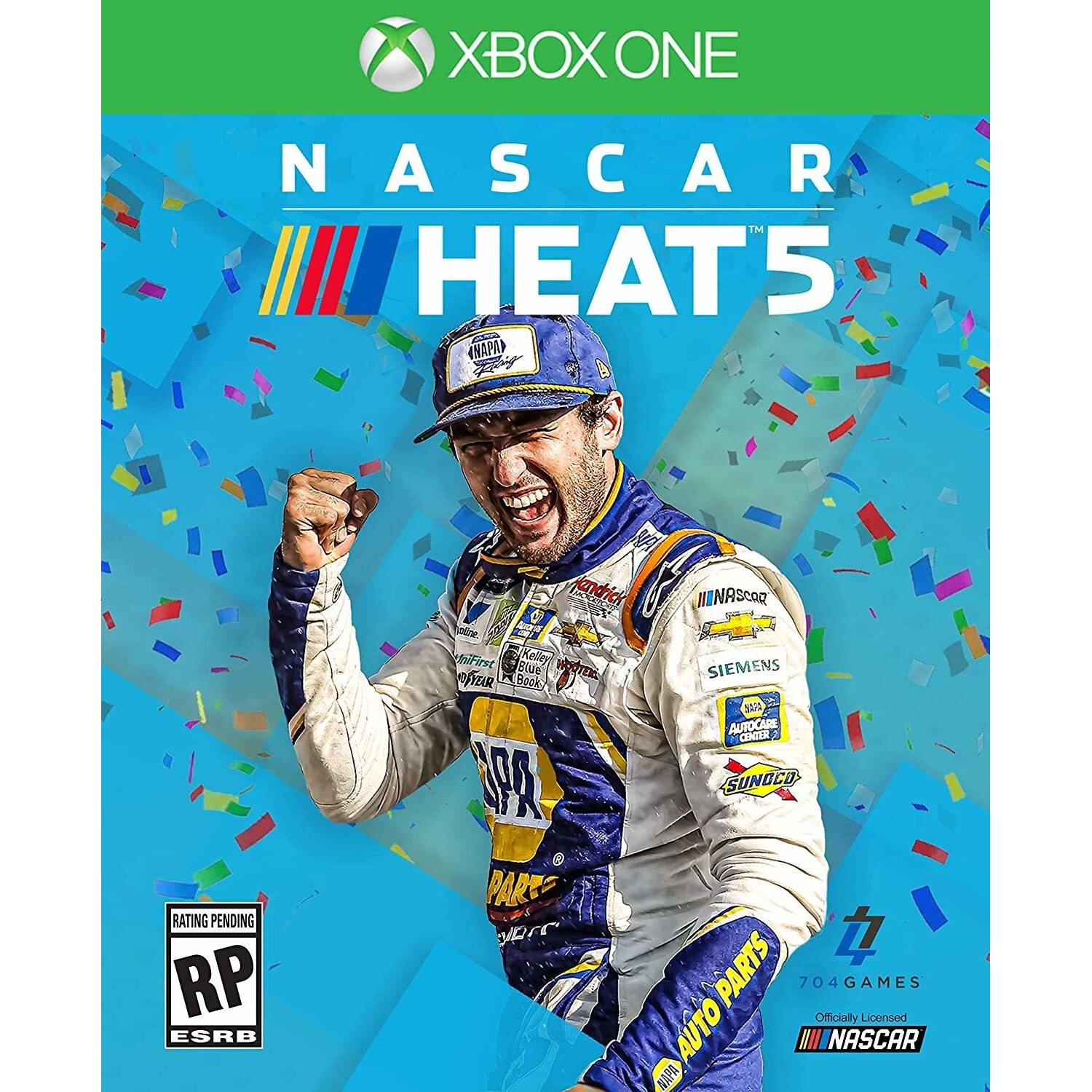 Joc Nascar Heat 5 pentru Xbox One