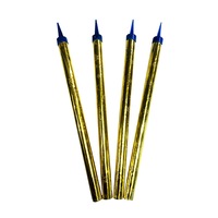 Artificii pentru tort de 25 cm,fara fum