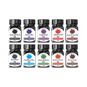 Mine, rezerve si cerneala