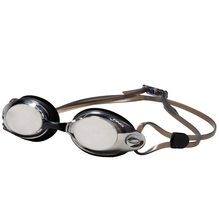 Плувни очила FINIS Bolt, Универсален, Сребрист/Огледален