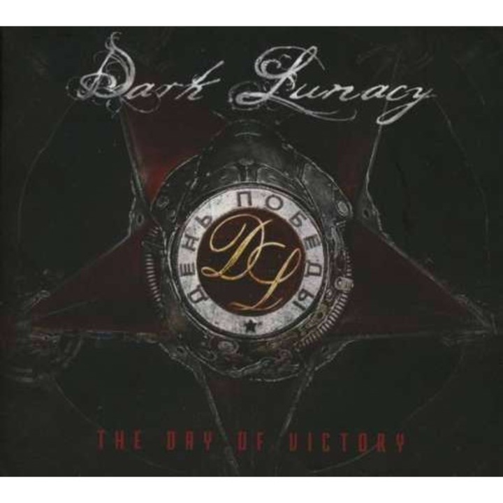 Dark Lunacy - Day of Victory (CD)