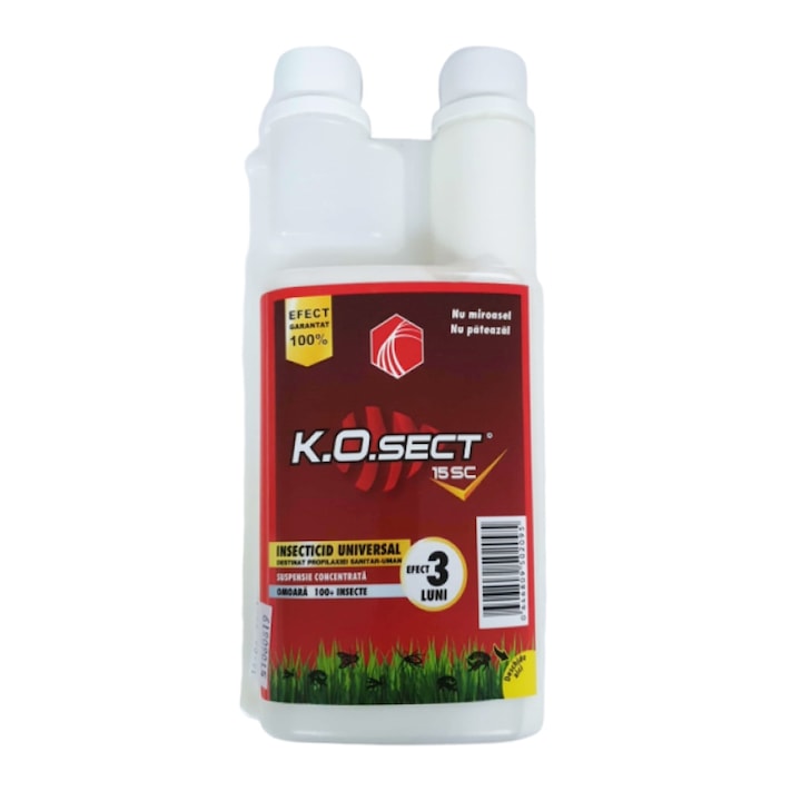 Insecticid universal KO Sect 1000 ml