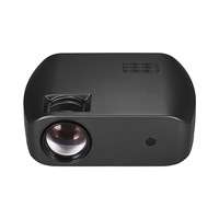proiector led raport f10 10000 1 contrast rezolutie originala 1280  700 suport pentru hd 2800 lumeni 50000 ore de viata a lampilor difuzoare stereo adevarate incorporate conexiune multimedia suporta 23 de limbi negru imagen 0_0_0
