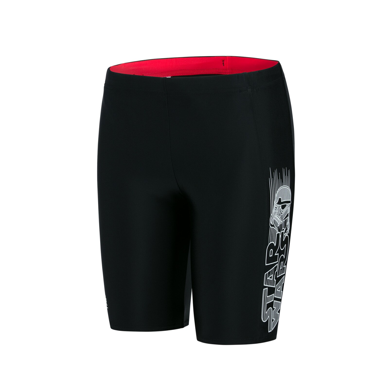 Jammer baieti Speedo Disney Star Wars negru/alb 30