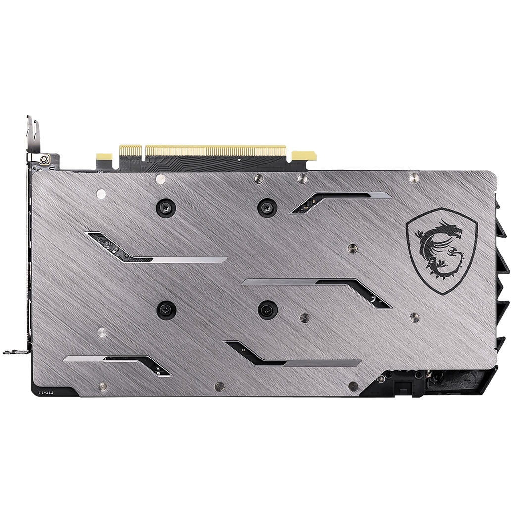 Placa video MSI GeForce® GTX 1660 SUPER™ GAMING, 6GB GDDR6, 192