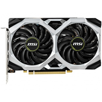 Placa video MSI GeForce® GTX 1660 Ti VENTUS XS, 6GB GDDR6, 192-bit Placa video MSI GeForce® GTX 1660 Ti VENTUS XS, 6GB GDDR6, 192-bit