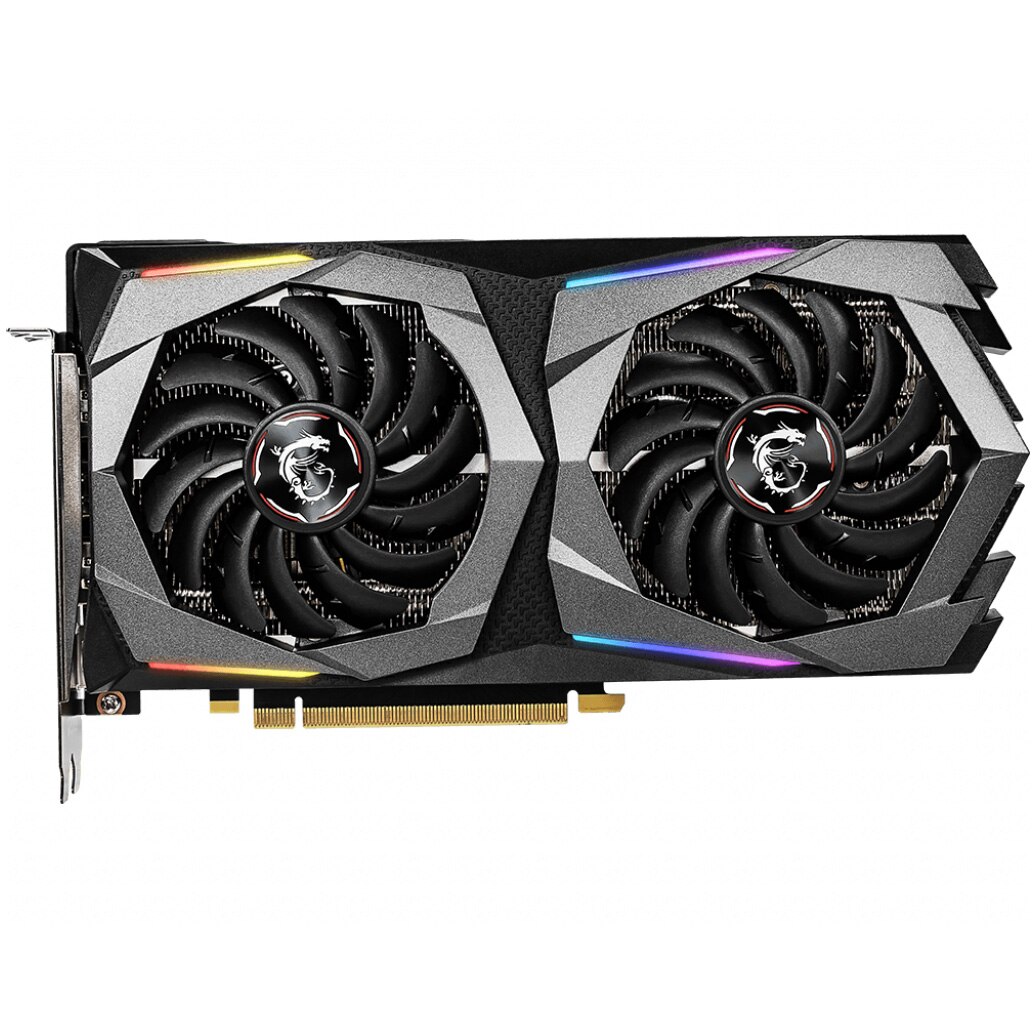 やましゅう　GeForce RTX 2060 SUPER 8G Placa video MSI GeForce® RTX 2060 SUPER™ GAMING, 8GB GDDR6, 256