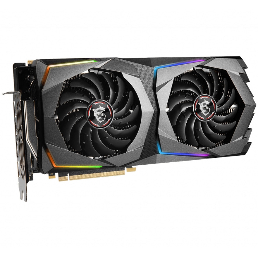 Placa video MSI GeForce® RTX 2070 SUPER GAMING, 8GB GDDR6, 256-bit