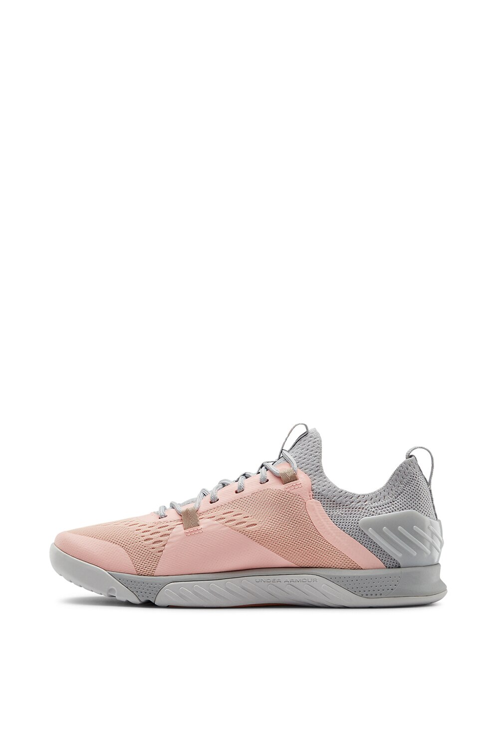 Under Armour, Pantofi sport de plasa cu aspect tricotat TRIBASE REIGN 2
