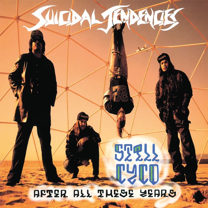 Suicidal Tendencies-Still Cyco After All These Years (180g Audiophile Pressing)-LP