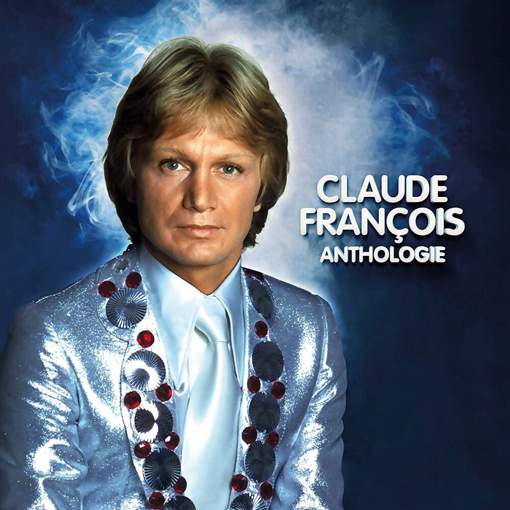 Claude Francois-Anthologie-LP